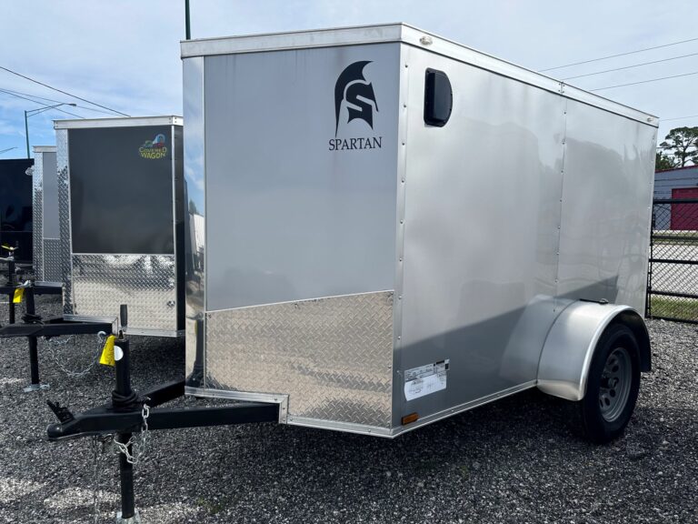 Southeastern Trailer Dist., Inc For what you haul, we have it all!