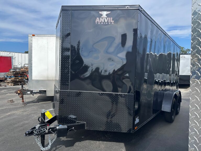 Southeastern Trailer Dist., Inc For what you haul, we have it all!